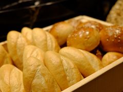 -北上海大酒店-北鸥西餐厅