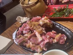 -柿子树炭烤羊腿(金台路店)