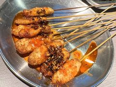 -火焰枪蛋·烧烤(奉天街店)