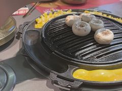 -轻烧烤肉(光谷步行街店)