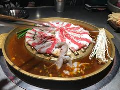-小牛哈尼章鱼水煎肉(金鹰店)