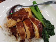 -东鑫记港式茶餐厅(南京东路店)