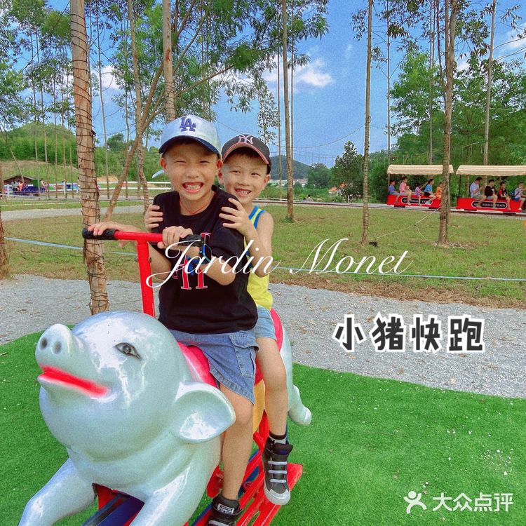 东莞小网红耕山小寨——桥头生态园