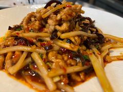 -赠李白·如诗的川味(余杭万达广场店)