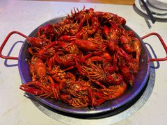 -海岛八号龙虾烧烤田鸡(蓝天路总店)