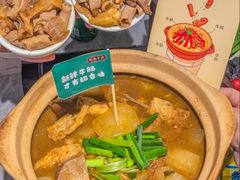 -肥家大排档(天河体育西店)