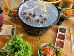 -么肆烤肉(蓝山名邸店)