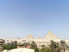 -吉萨金字塔群