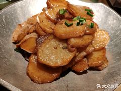 -绿茶餐厅(广州天河城店)
