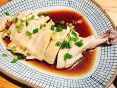 葱油鸡腿-南小蟹手工點心(三里屯店)