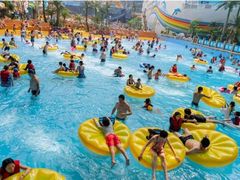 -青岛东方影都融创水世界