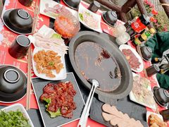 -楠柏弯休闲山庄(梨花溪店)