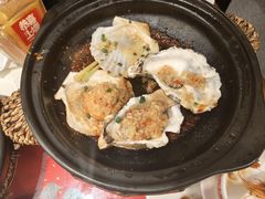 -恭喜上堓砂锅焗·海鲜大排档(闵行龙湖店)