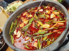 -黔有有贵州酸汤夺夺粉火锅(五味十字店)