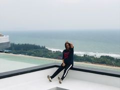 -瑰丽酒店·海吧·天际下午茶·现场DJ·天台酒吧