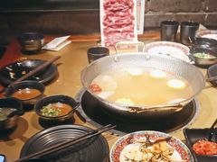 -手选潮汕鲜活牛肉火锅(二七广场店)