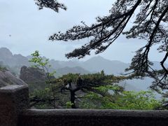 -黄山风景区