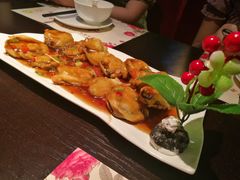 -舌尖上的食缘花园主题餐厅