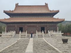 -清东陵