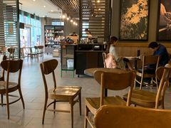 大堂-星巴克(南京同曦万尚城店)