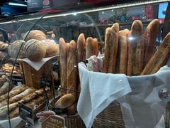 -汉柏麦香德国面包房(海信店)