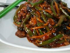 -中央财经大学-食堂