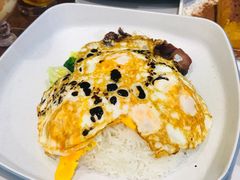 食神叉烧黯然销魂饭-柠檬树茶餐厅(海雅缤纷城店)
