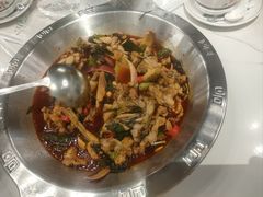 -海岛八号龙虾烧烤田鸡(蓝天路总店)