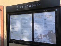 菜单-Kampa Park Restaurant