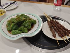 -清真·西北人家风味馆(中山中路店)