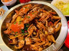 招牌肉蟹煲-胖哥俩肉蟹煲(石家庄长安万达店)