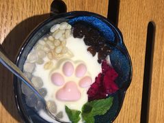 猫爪酸奶-赤坂亭M9和牛烧肉(世博源店)