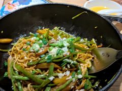 -金豆角砂锅焖面(安贞店)