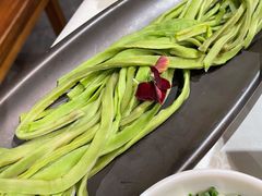 贡菜-巴奴毛肚火锅(安阳相州店)