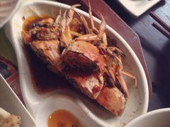 -海口骑楼小吃街