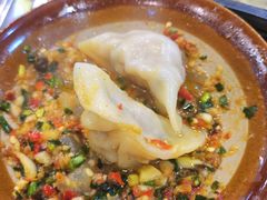 羊肉饺子-草本味·市井羊肉馆(新开铺总店)