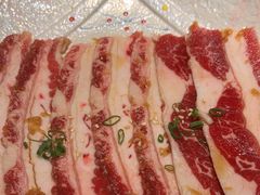 -山川小町·极番烧肉(新地假日广场店)