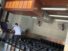 自助取餐区-农汤老店(顺联公园里店)