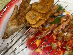 -小胡子祥彪烧烤(北湖总店)