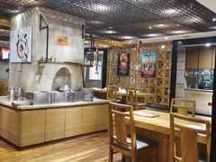 大堂-紫霞门韩国料理烤肉(深南东路店)