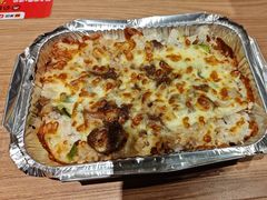 -必胜客(花都百业店)