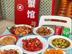-捌贰虾蟹·江湖菜馆(江汉路店)