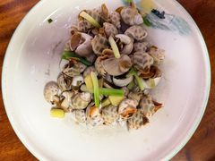 -小小饭店·休闲农庄·安吉松树林里的农家菜