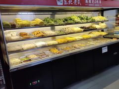 -杭景元·东北老式麻辣烫&炸串(江河时代店)
