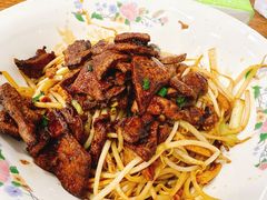 拌川猪肝-小狗面馆(复兴店)