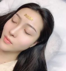 -尔素·半永久纹眉·野生眉