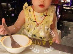-绿茶餐厅(松江万达店)