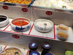 小料-津门羊大爷·铜锅涮肉(黄河道店)