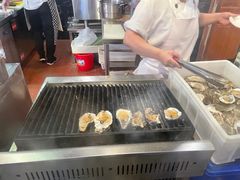 -佰烧海鲜烤肉火锅自助(世茂国际广场店)