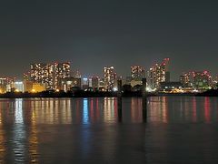 -台场海滨公园船码头